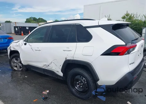 2024 Toyota Rav4 Hybrid Le z USA, uszkodzony, nr VIN 4T3LWRFV0RU161556